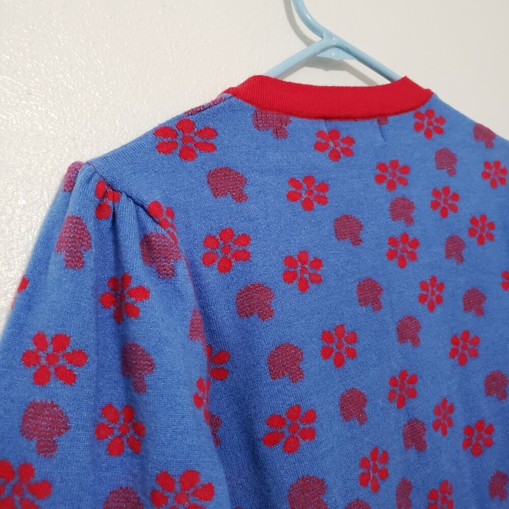 Cider Front Button Sweater - Picture 8 of 11